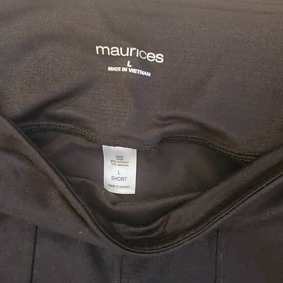 Maurices wide leg yoga pant - Picture 4 of 6
